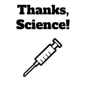Danke, Science Pro-Science Shirt