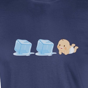 Ice Ice Baby - Vanilla Ice - rap t-shirt - 90&#39;s T-Shirt