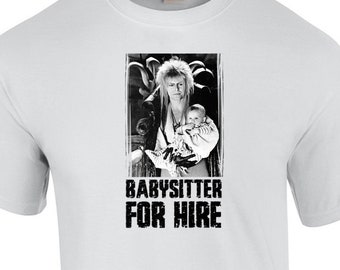 Camiseta de Labyrinth 80