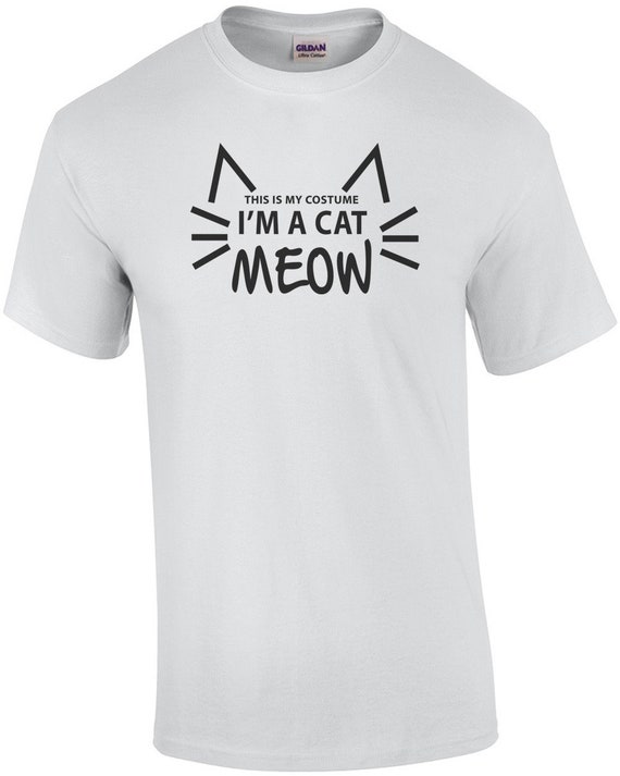 meow shirt