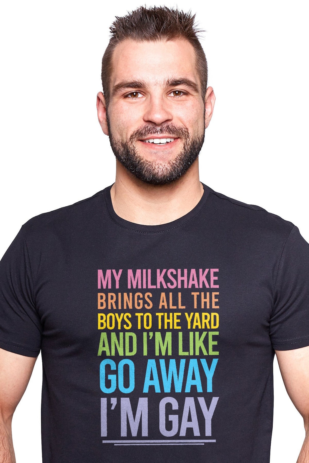My Milkshake Brings All the Boys to the Yard and I
