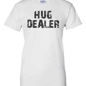 Hug Dealer Tee image 3