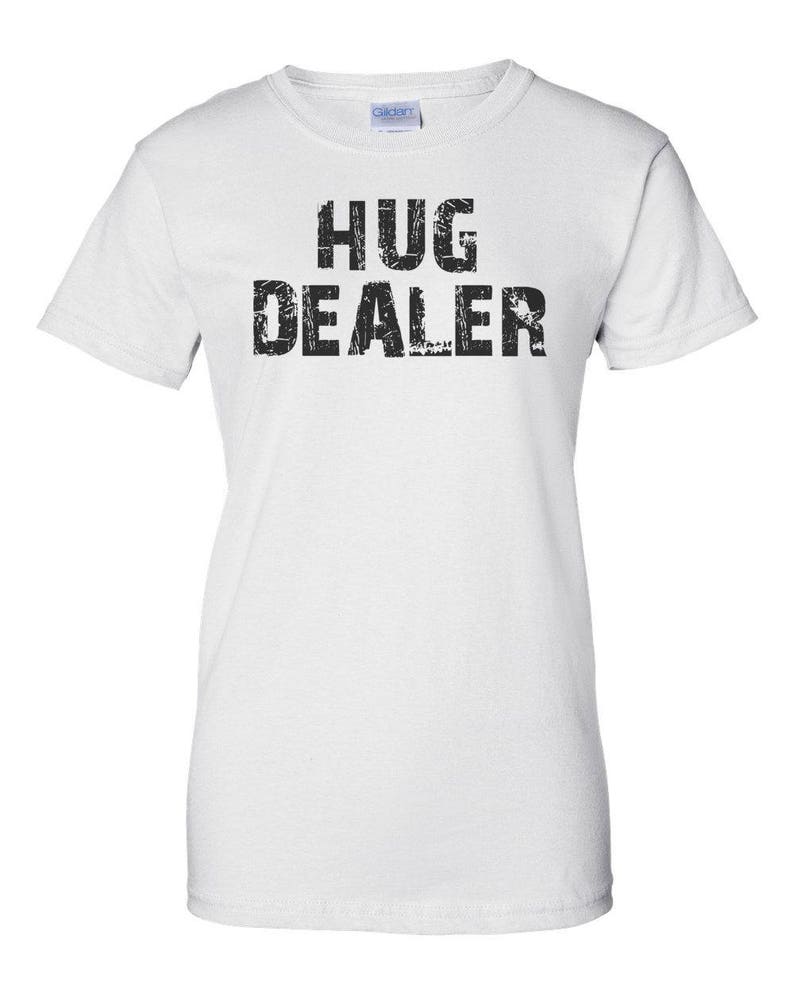 Hug Dealer Tee image 3