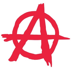 Anarchy Shirt image 1