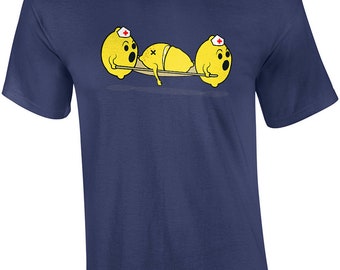 LemonAid Funny Pun Nurse T-Shirt