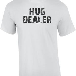 Hug Dealer Tee image 2