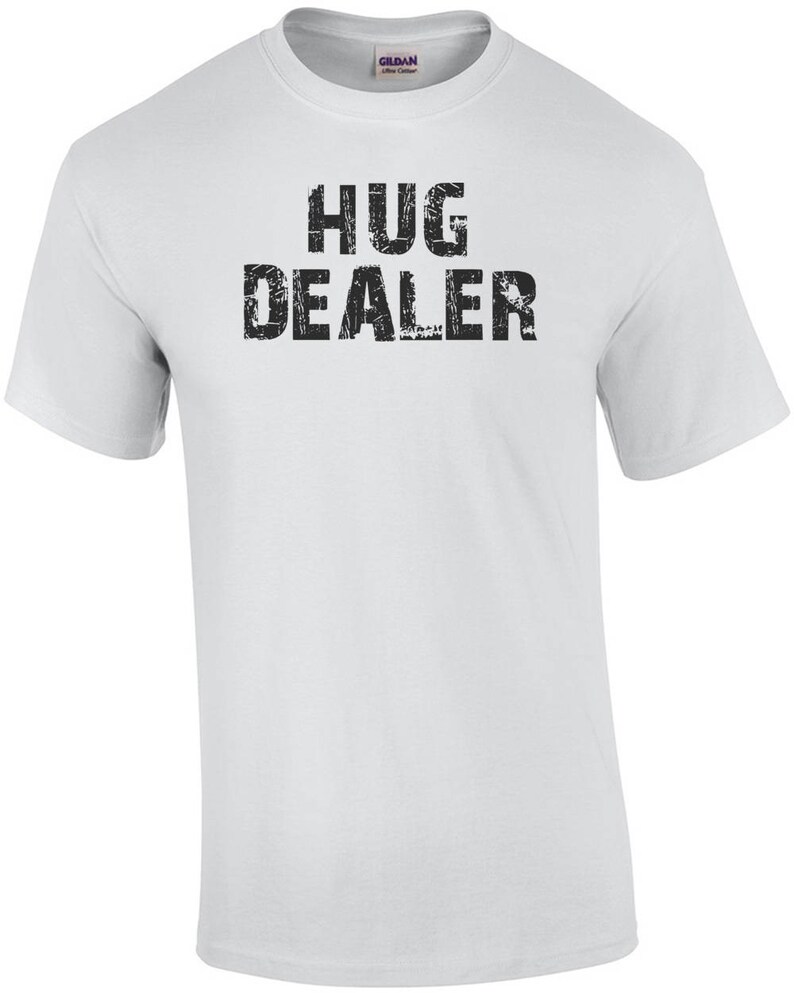 Hug Dealer Tee image 2