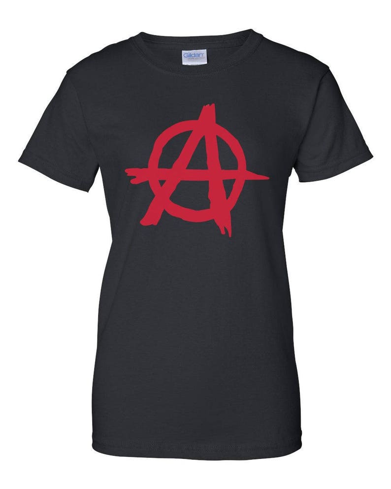 Anarchy Shirt image 3