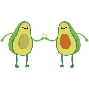 Tostadas de aguacate - Camiseta de juego de palabras