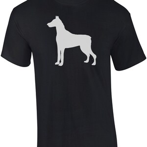 Dobermänner Regel! -Dobermann Pinscher Shirt
