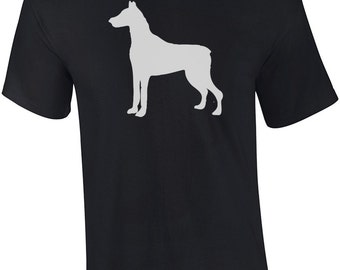 Dobermans Rule! - Doberman Pinscher Shirt