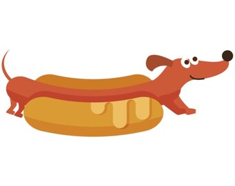 Hot Dog Shirt