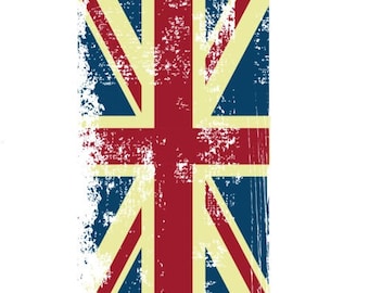 British Flag - Union Jack Shirt