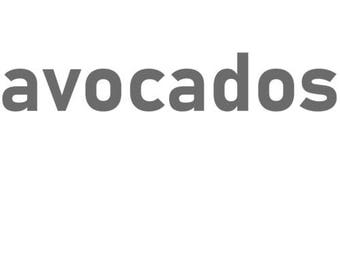 Avocados Shirt