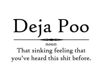 Camisa Deja Poo
