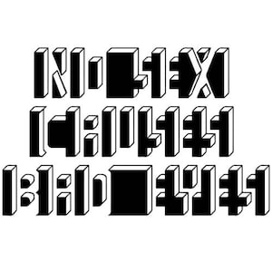 No Sex Causes Bad Eyes - Optical Illusion Shirt