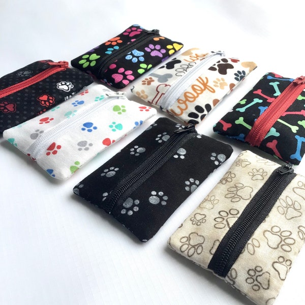 Dog Activity Monitor Pouch, Dog Exercise Monitor, Pet GPS, Dog Pouch, Poop Bag Holder, Pet Accessories