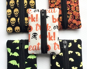 Halloween: Dog Activity Monitor Pouch, Dog Exercise Monitor, Poop Bag Holder, Pet Accessories
