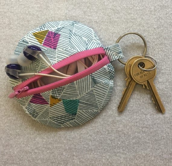 Headphone Storage Keyring Earphone Case Earbud Case Etsy UK