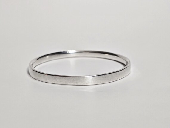 Sterling Silver Practice Compassion Stackable Ban… - image 3