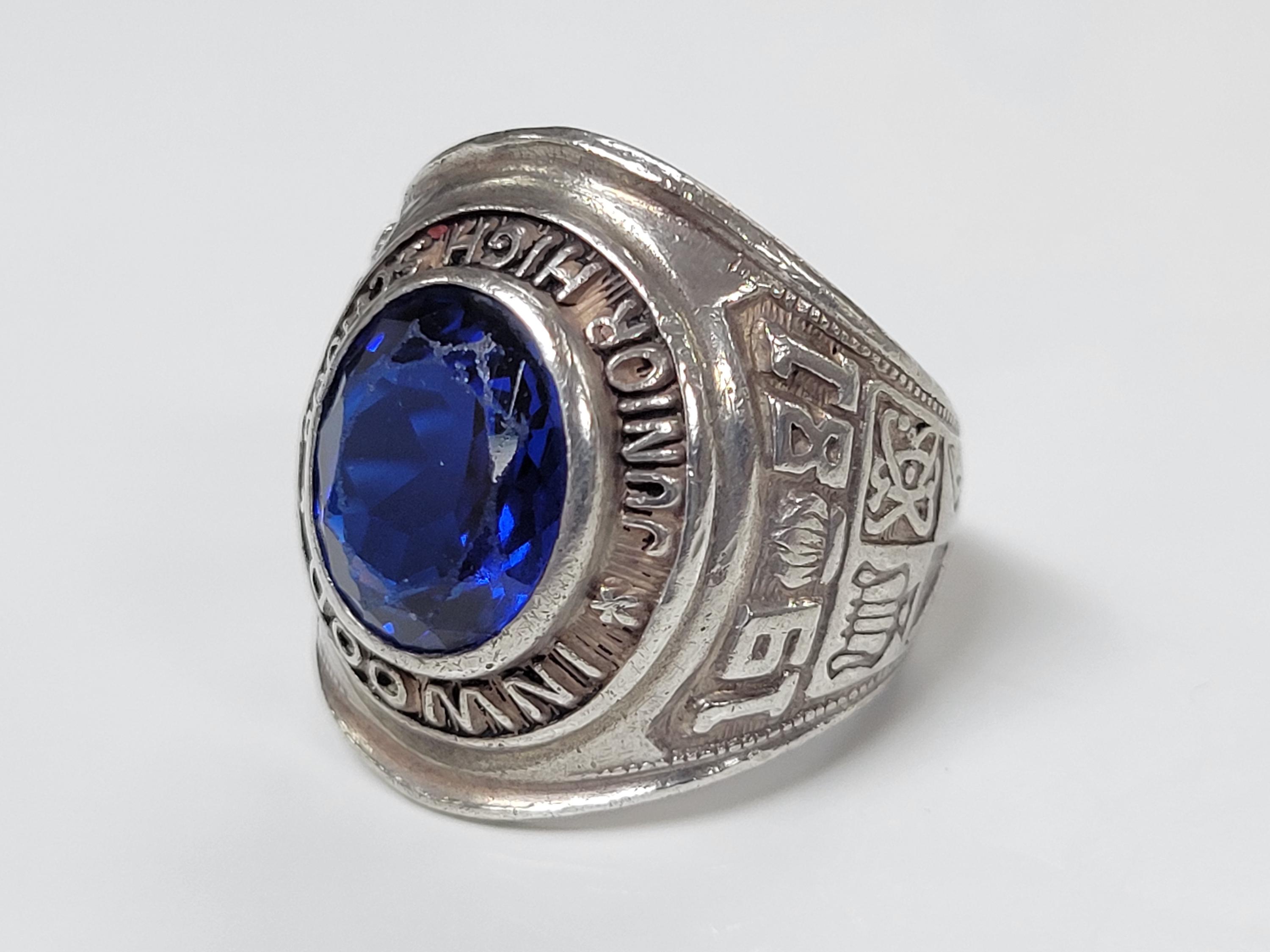 その他 TEN H.S RING SILVER STONE Signet Ring, Sterling Silver|RMS9011531TQ – John Hardy