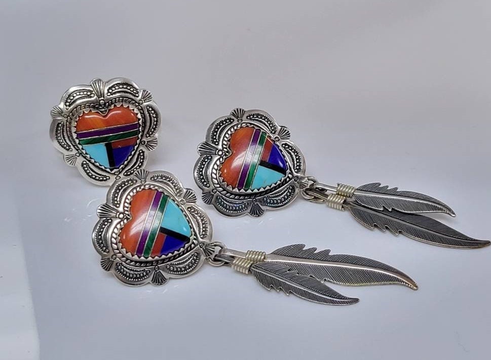 9010円 *S2219【quique】Art Jewelry SLVイヤリング SPAIN 新品
