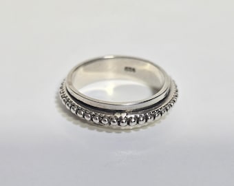 Reed & Co NYC Sterling Silver 1981 Inwood Junior High School Ring