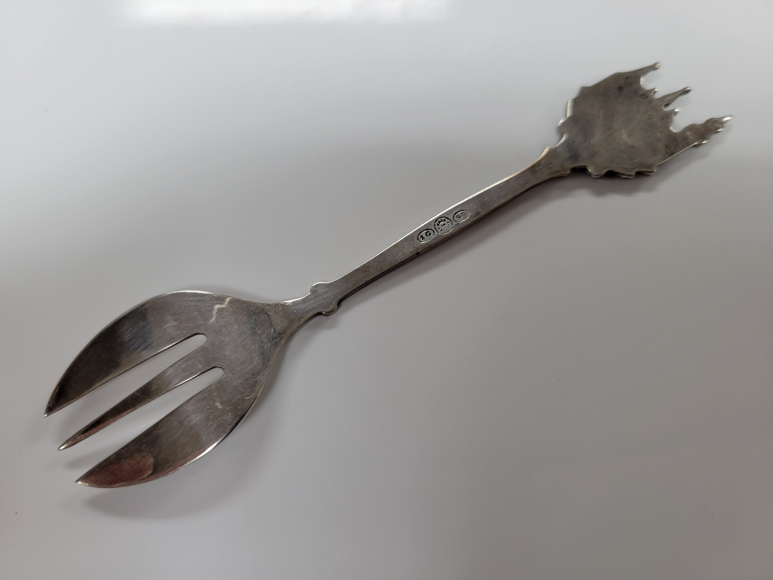 デンマーク スターリングシルバー 925スプーン フォーク ヴィンテージ Yahoo!オークション -「シルバースプーン925」の落札相場・落札価格