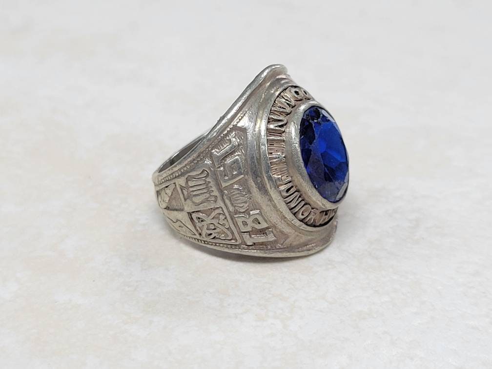 アクセサリー 1966 Vintage REED&Co.N.Y.C STERLING Ring アクセサリー 1966 Vintage REED&Co.N.Y.C STERLING Ring アクセサリー