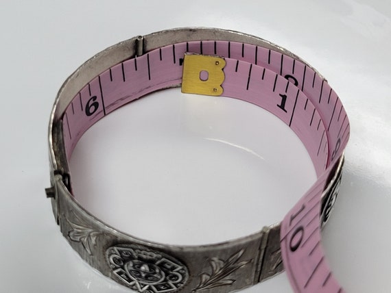 ✨ヴィンテージ　スターリングシルバー925 アステカ✨ ヴィンテージ スターリングシルバー アステカカレンダー マヤ戦士