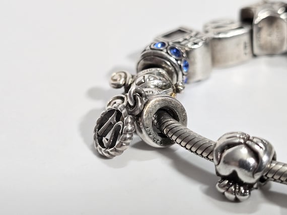 WOSTU 925 Sterling Silver Colorful Magic Rabbit Hat Charms Beads For Women Fit Original DIY Bracelet Necklace Fine Jewelry Buy Cheaply On