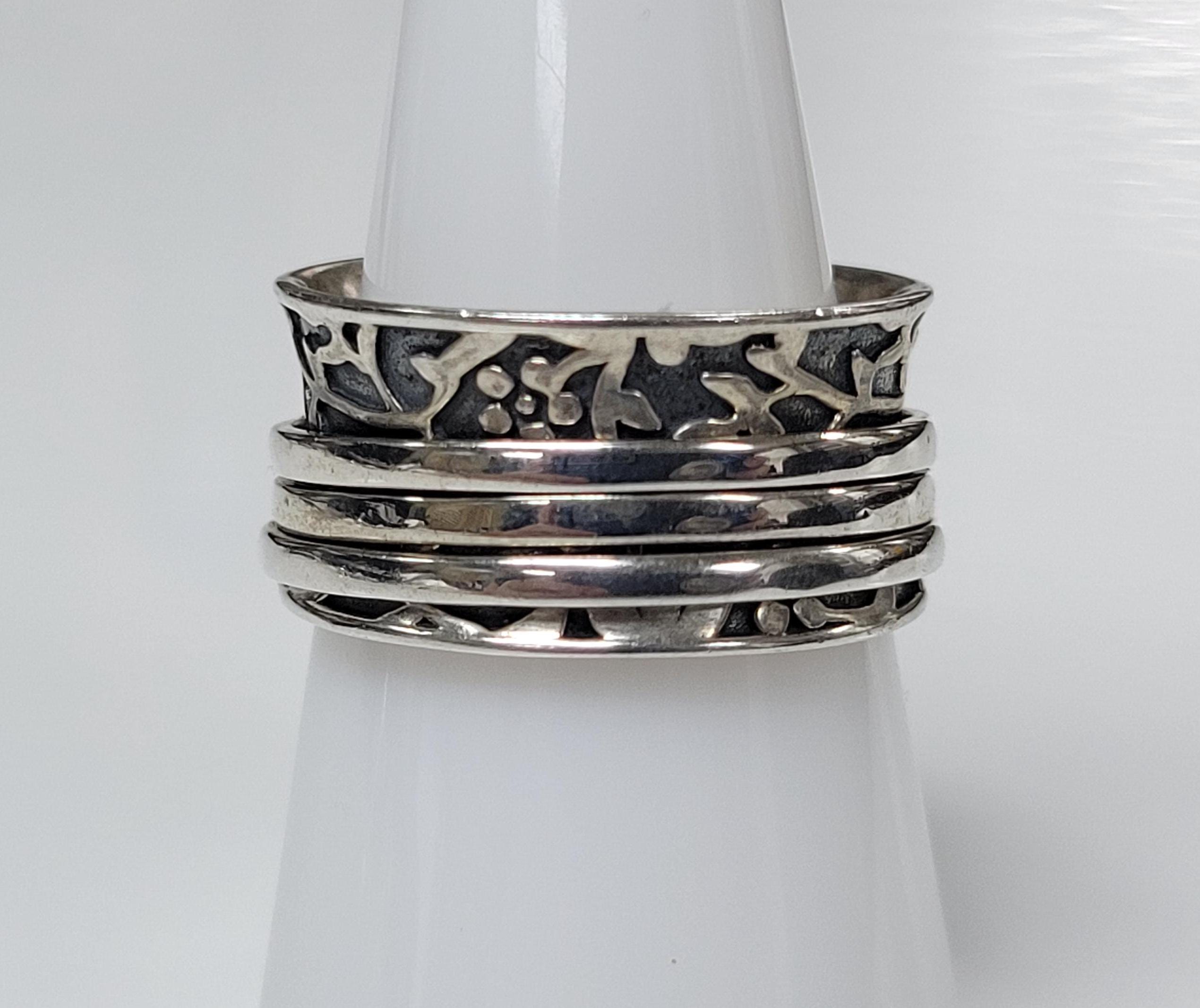 Mind Blowing 'Cross Pattern' Domed Lapis Native American Jewelry Silver Bracelet Mind Blowing 'Cross Pattern' Domed Lapis Native American Jewelry Silver Bracelet