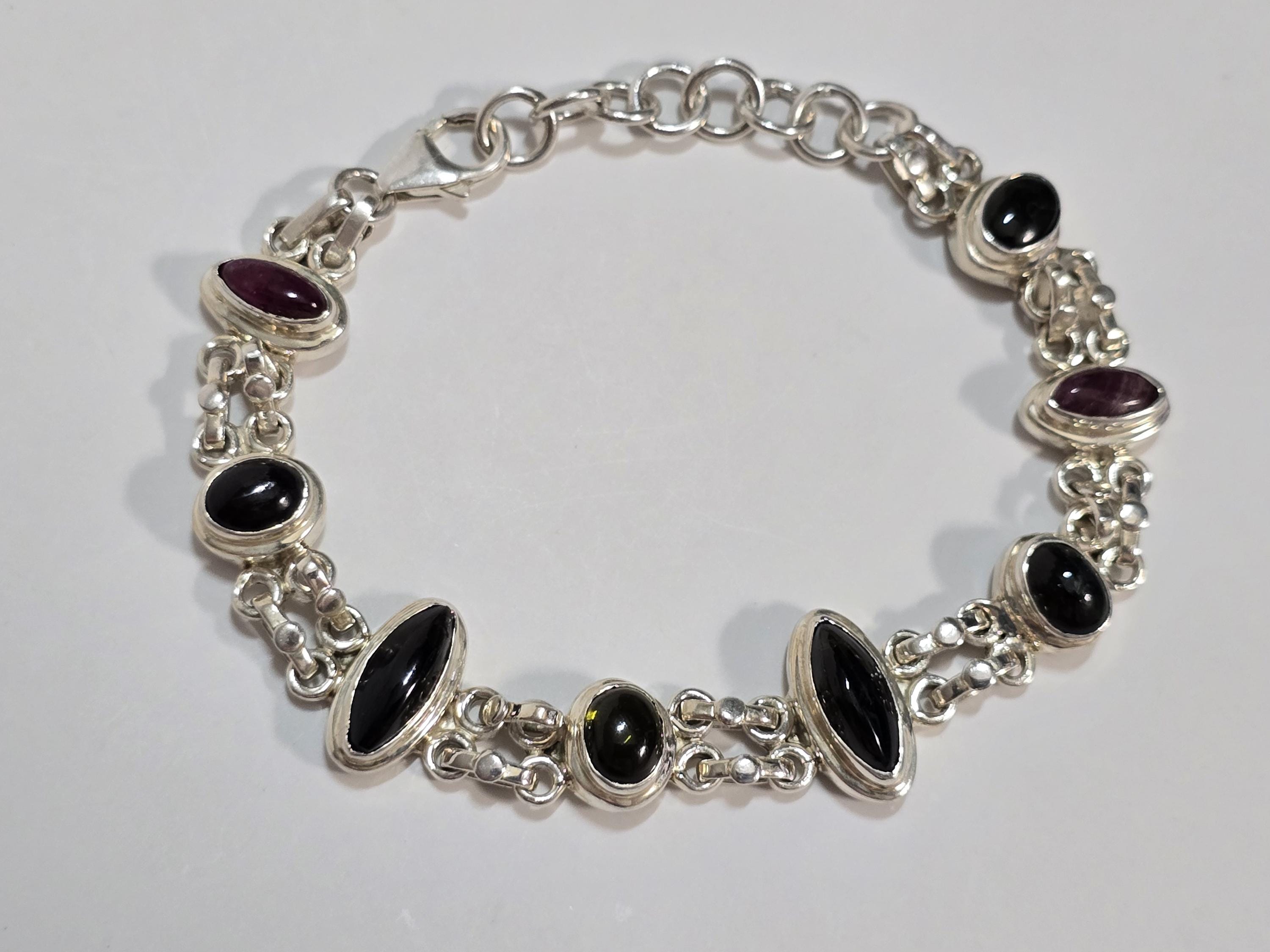 SILVER925 STONE BRACELET/シルバー/ブレスレット Amazon.com: MAX + STONE 925 Sterling Silver Bracelets for