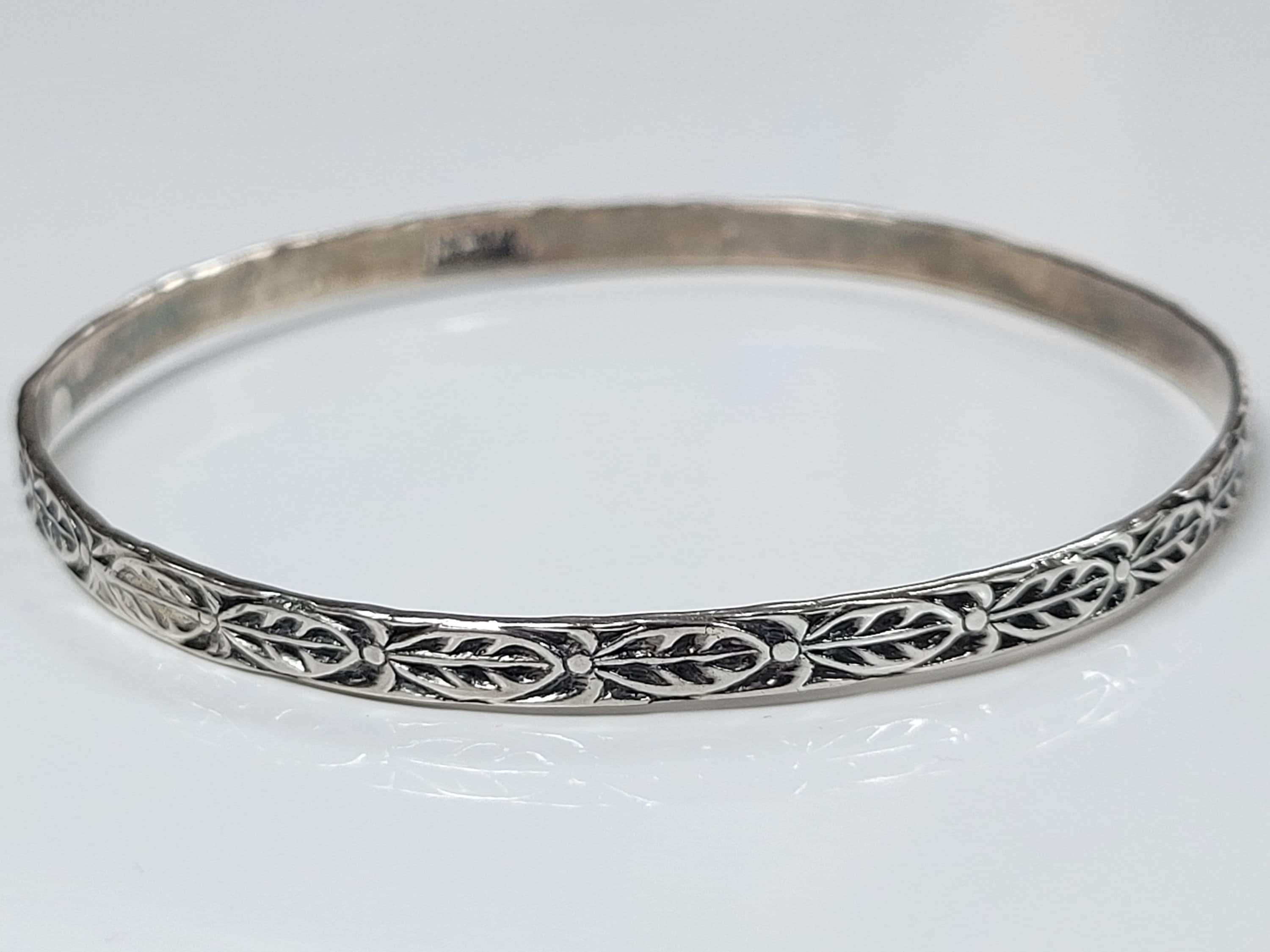 DANECRAFTシルバーチェーンブレスレット VINTAGE STERLING DANECRAFTシルバーチェーンブレスレット VINTAGE STERLING