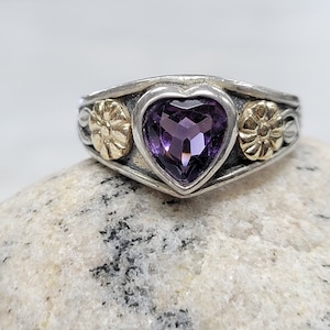 James avery purple ring outlet