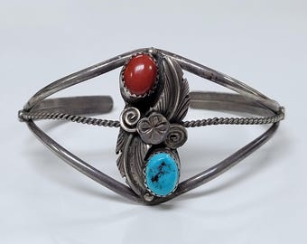 Kevin Yazzie Navajo Sterling Silver Black Onyx Southwestern Kevin Yazzie Navajo Sterling Silver Black Onyx Southwestern