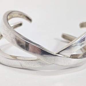 アクセサリー Tiffany & Co. Paloma ID bracelet Tiffany & Co. Sterling Silver Paloma Picasso Graffiti X Cuff