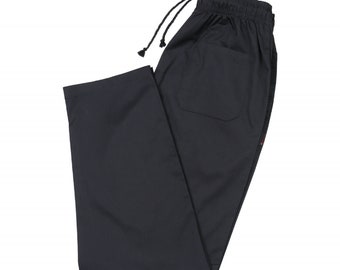 MEDICAL TROUSER PLAIN | 100 % Cotton Unisex Pants for Nurses, Doctors Trousers, Healthcare Workers, For Unisex.