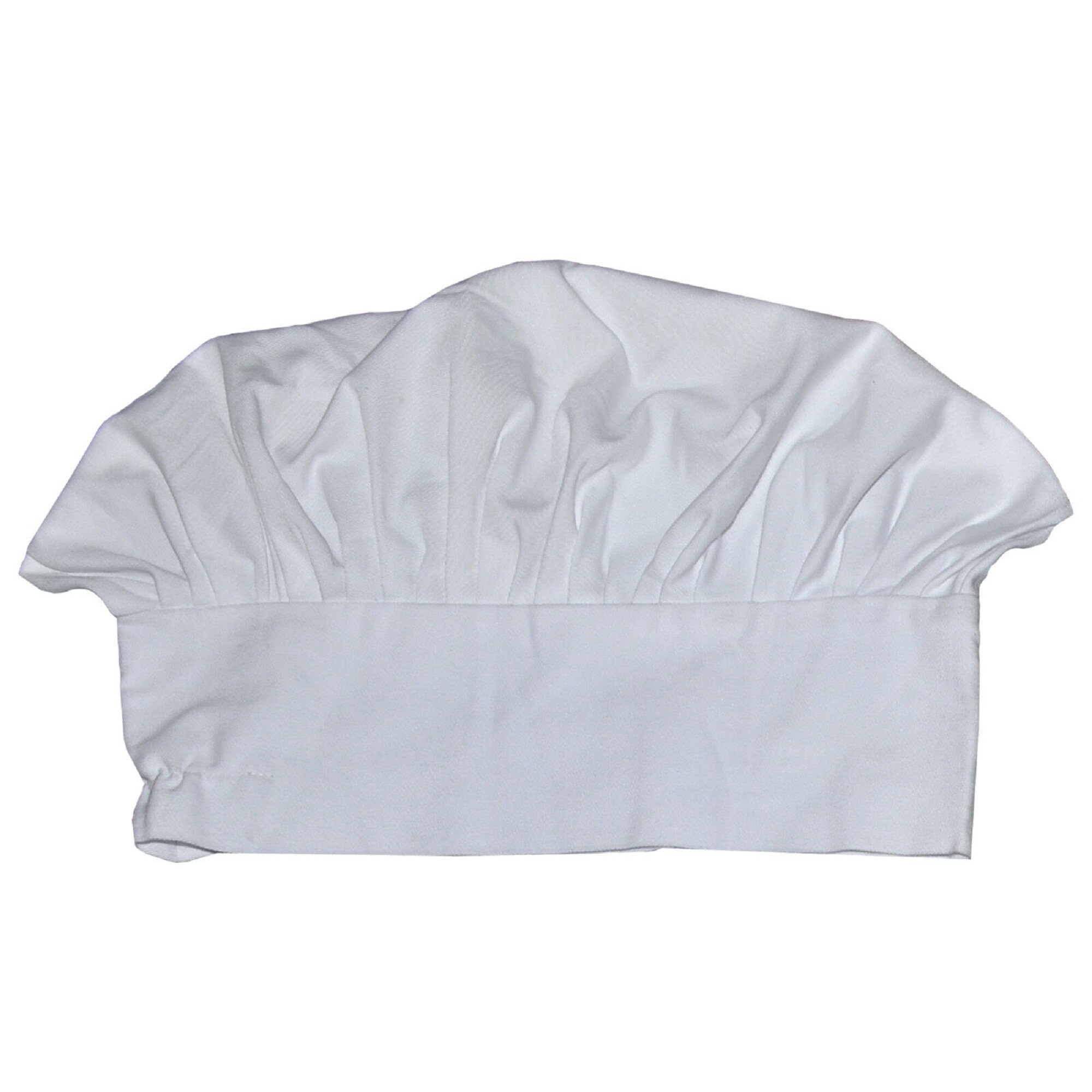 Chef Hat Tall Chefs Cook Cap Adult Adjustable Tall Hats Head Chef