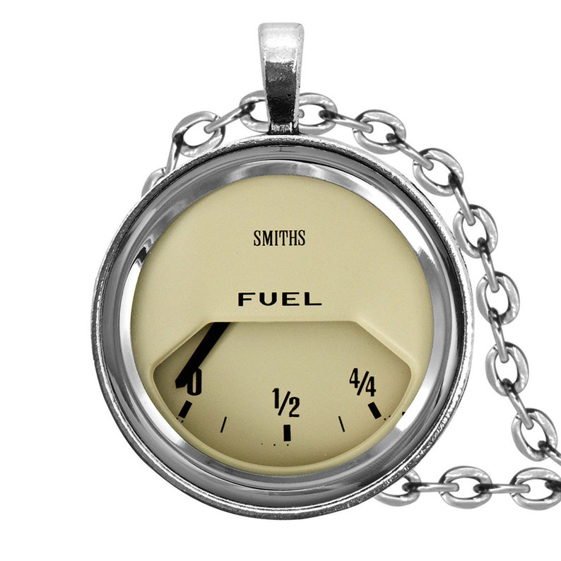 Smith's Auto Vintage Fuel Gauge Etsy