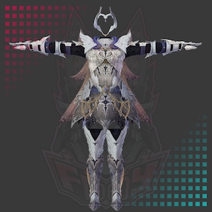 Shrieking Legiana Alpha Female pattern