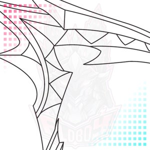 Akali KDA Blueprint League of Legends