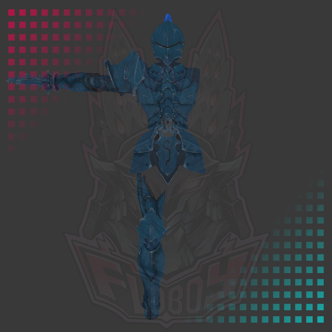 Berserker Fate Zero Pepakura - Etsy