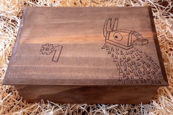 Conservation Caisse Coffret encadré Box Coffre de rangement métal bois antique