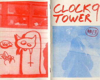 ClockTower 9 #13
