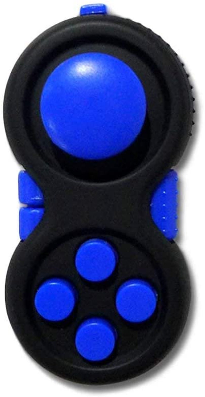 Toy controller pad fidget toy Relief stress soothing Etsy