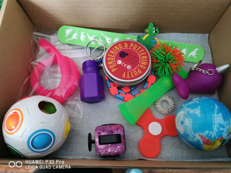 sensory toy box website