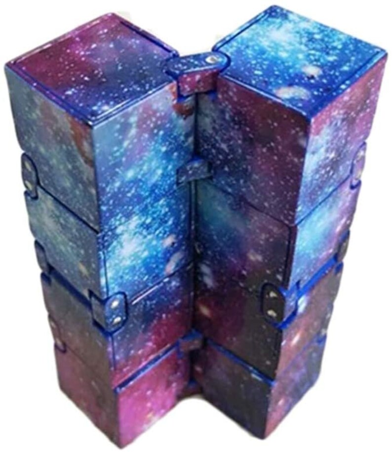 fidgets infinity cube