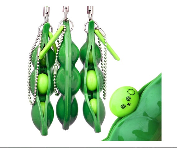 pea pod fidget