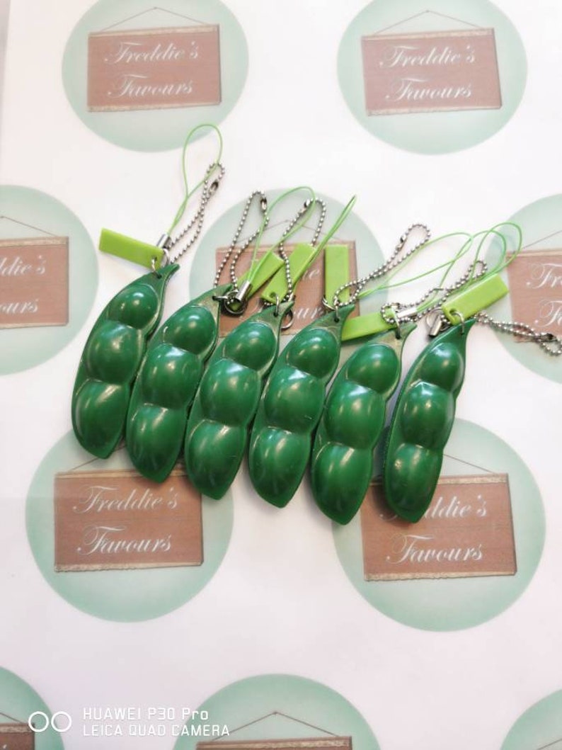 Two peas in a pod fidget toy Stress relief autism ADHD Etsy